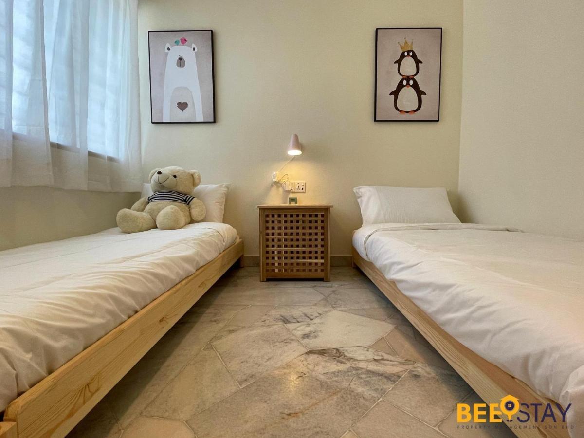 Jenjarom Modern Homestay Jenjarum Zewnętrze zdjęcie