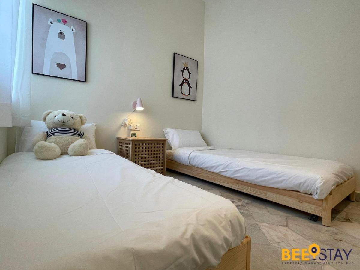 Jenjarom Modern Homestay Jenjarum Zewnętrze zdjęcie