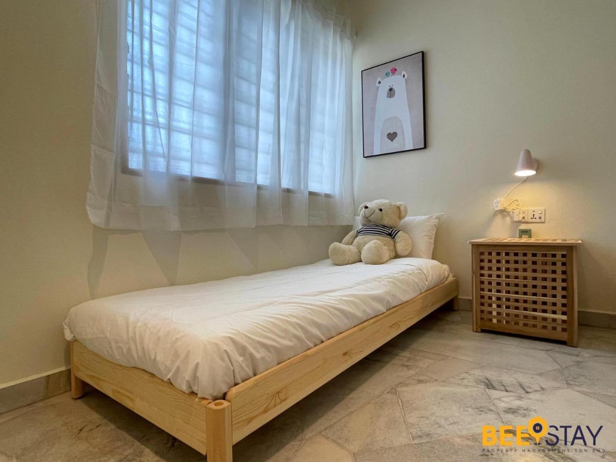 Jenjarom Modern Homestay Jenjarum Zewnętrze zdjęcie