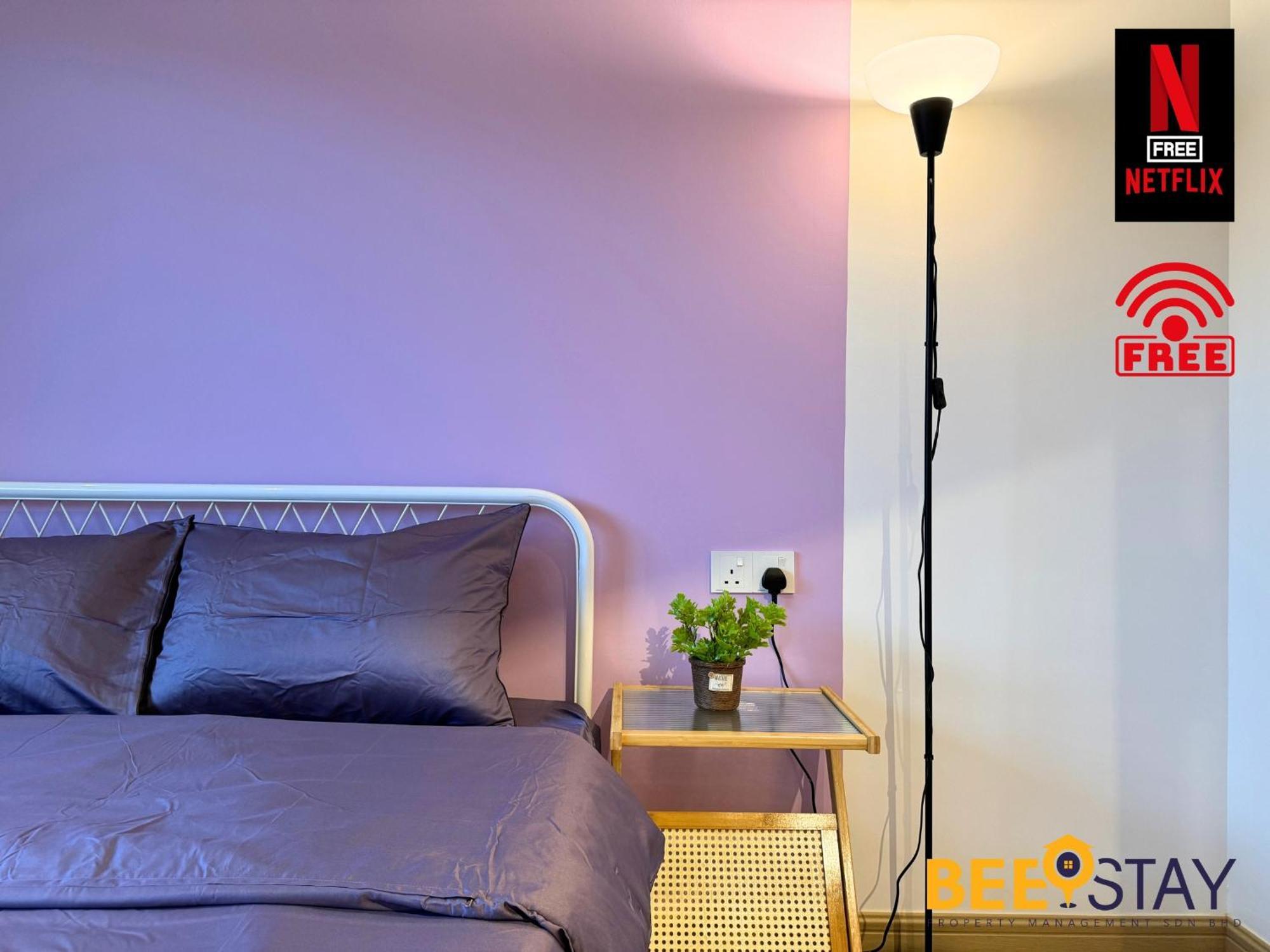 Jenjarom Modern Homestay Jenjarum Zewnętrze zdjęcie