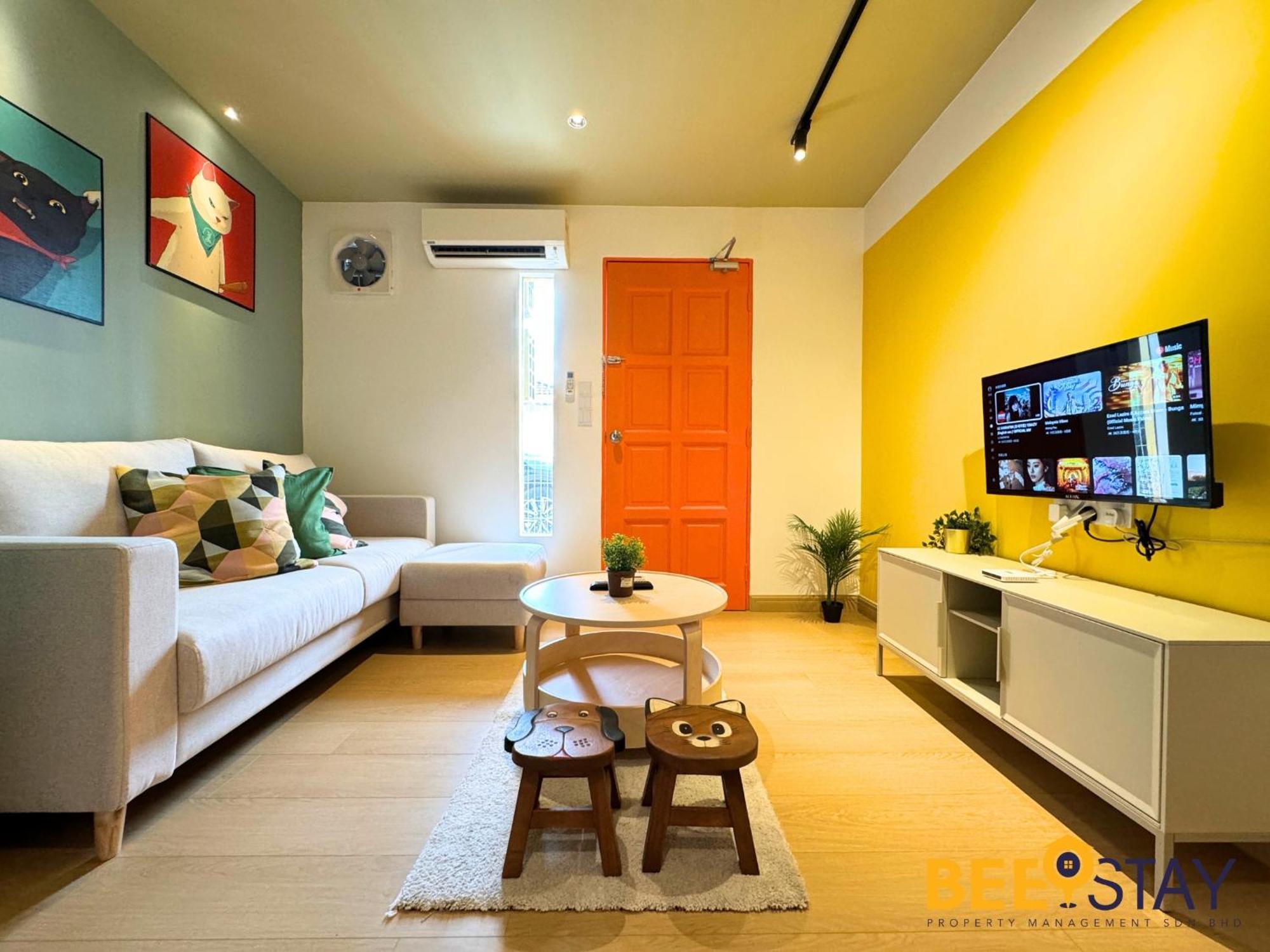 Jenjarom Modern Homestay Jenjarum Zewnętrze zdjęcie