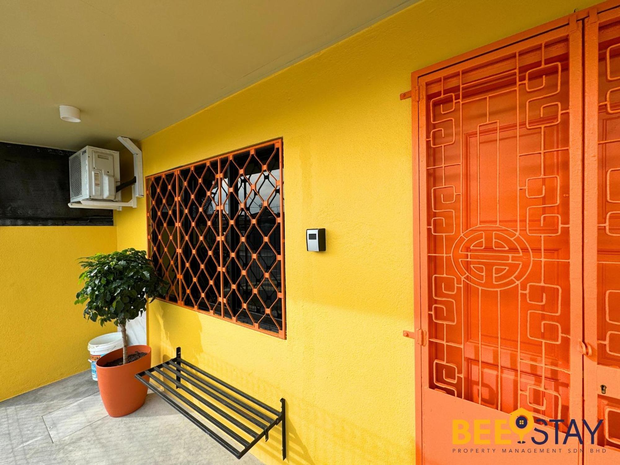 Jenjarom Modern Homestay Jenjarum Zewnętrze zdjęcie
