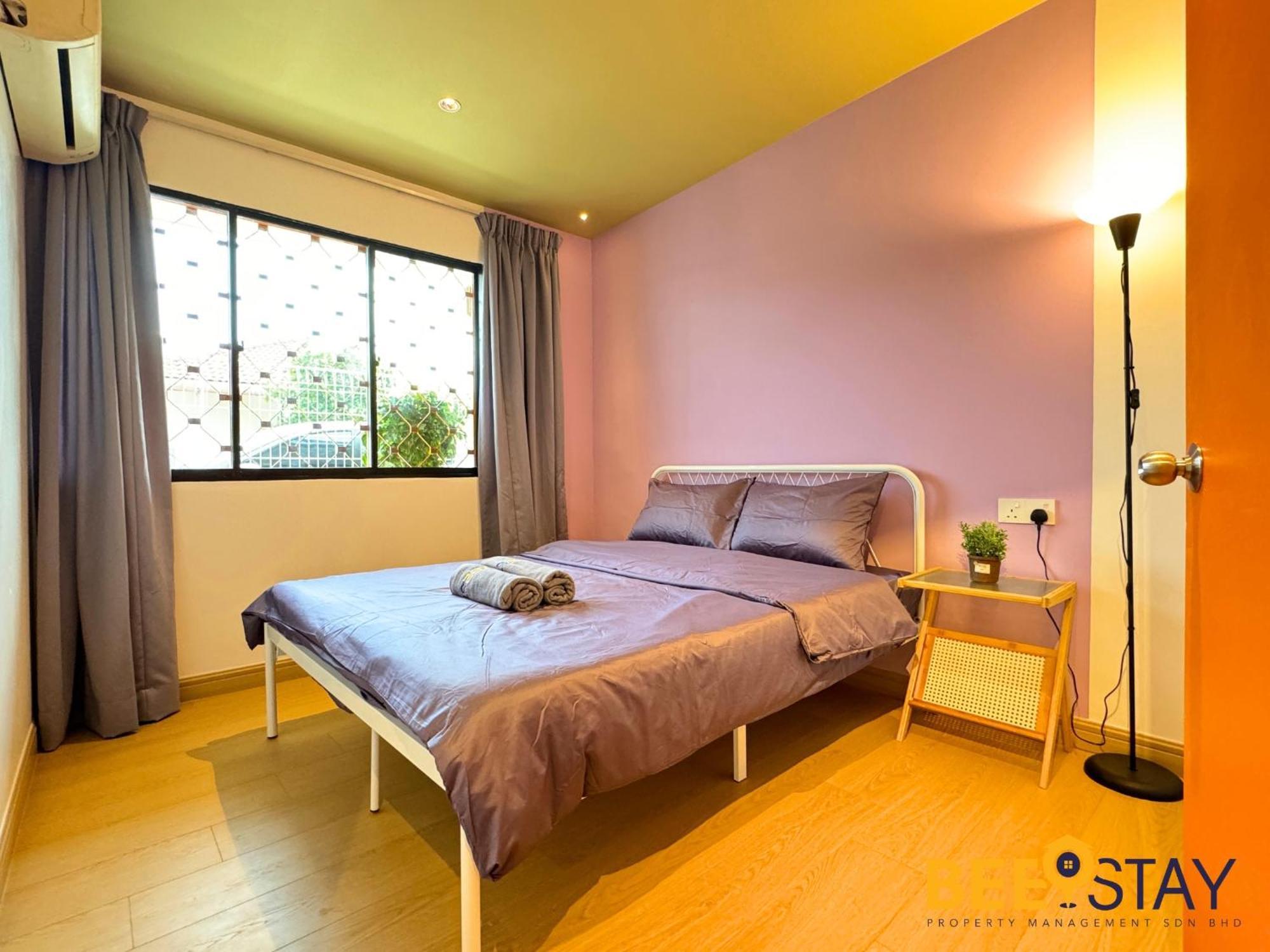 Jenjarom Modern Homestay Jenjarum Zewnętrze zdjęcie