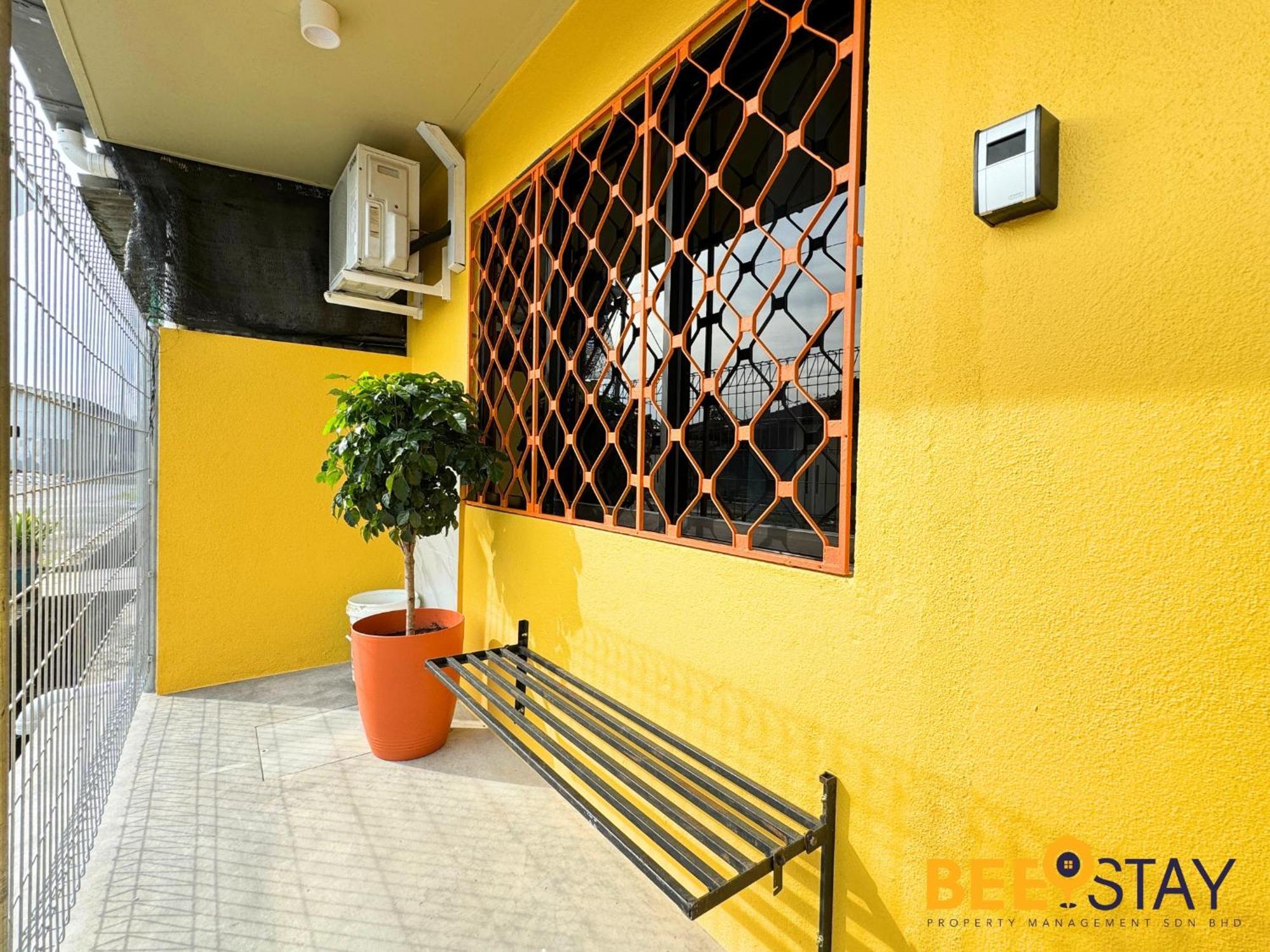 Jenjarom Modern Homestay Jenjarum Zewnętrze zdjęcie