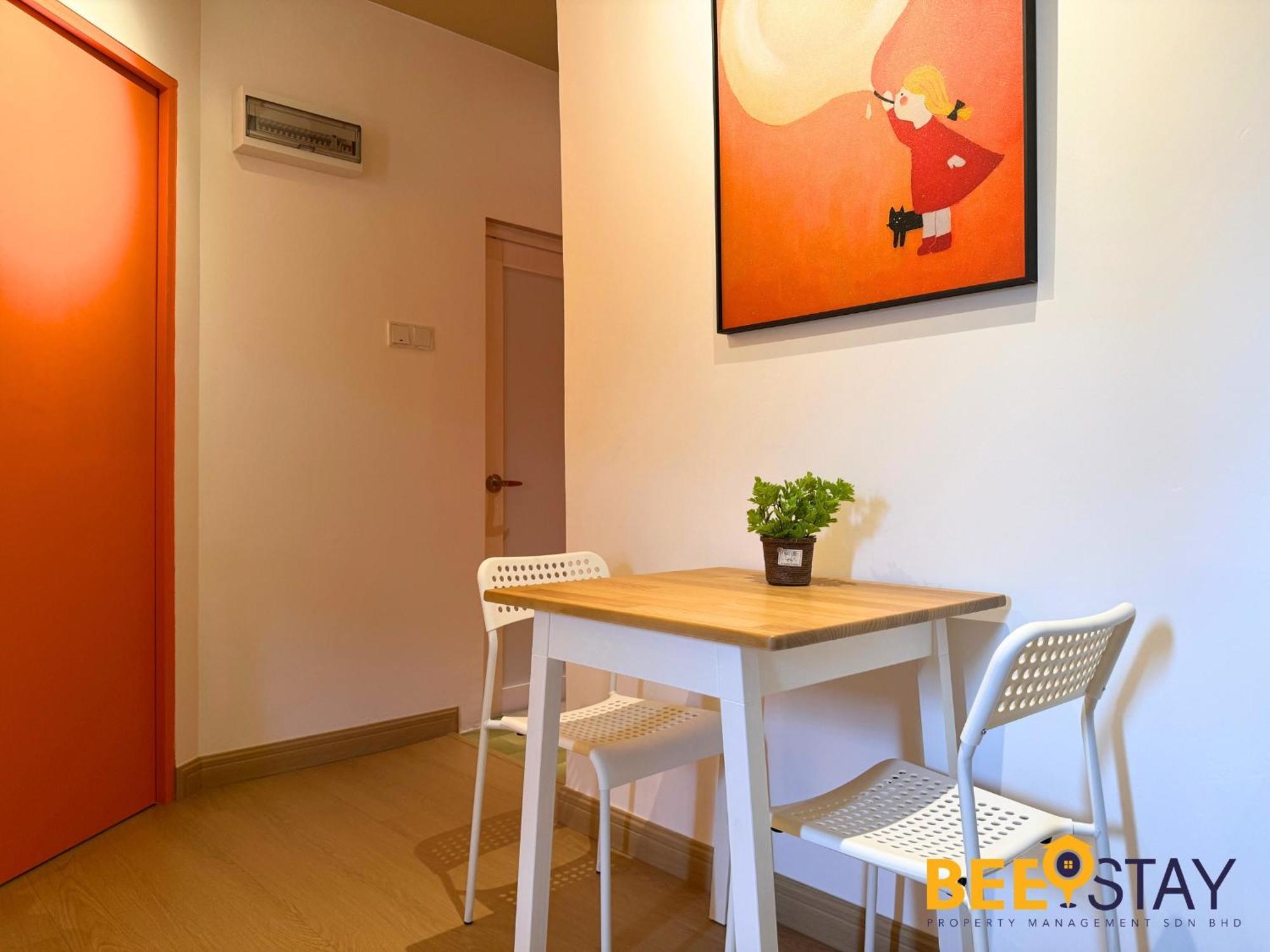 Jenjarom Modern Homestay Jenjarum Zewnętrze zdjęcie