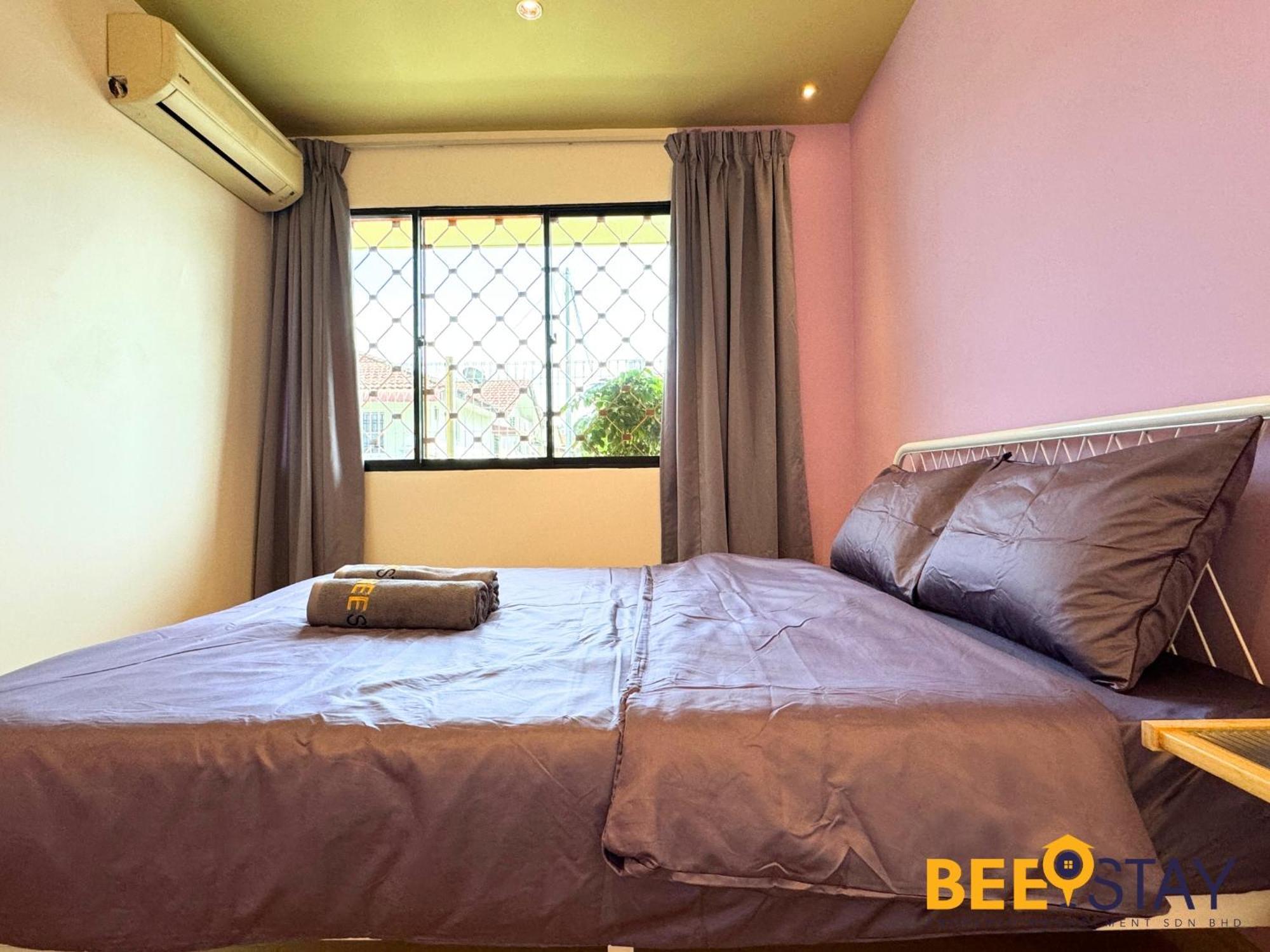 Jenjarom Modern Homestay Jenjarum Zewnętrze zdjęcie