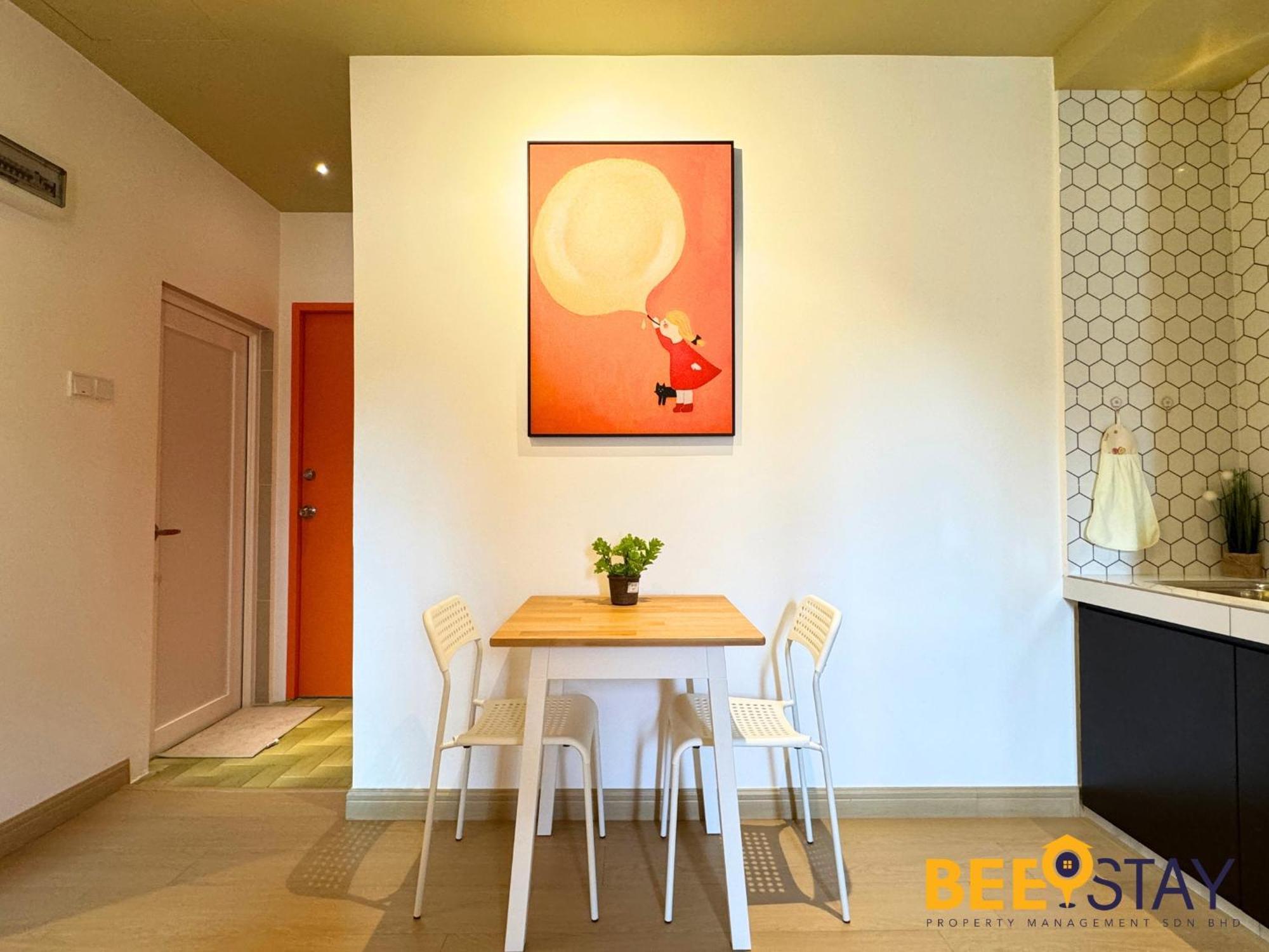 Jenjarom Modern Homestay Jenjarum Zewnętrze zdjęcie
