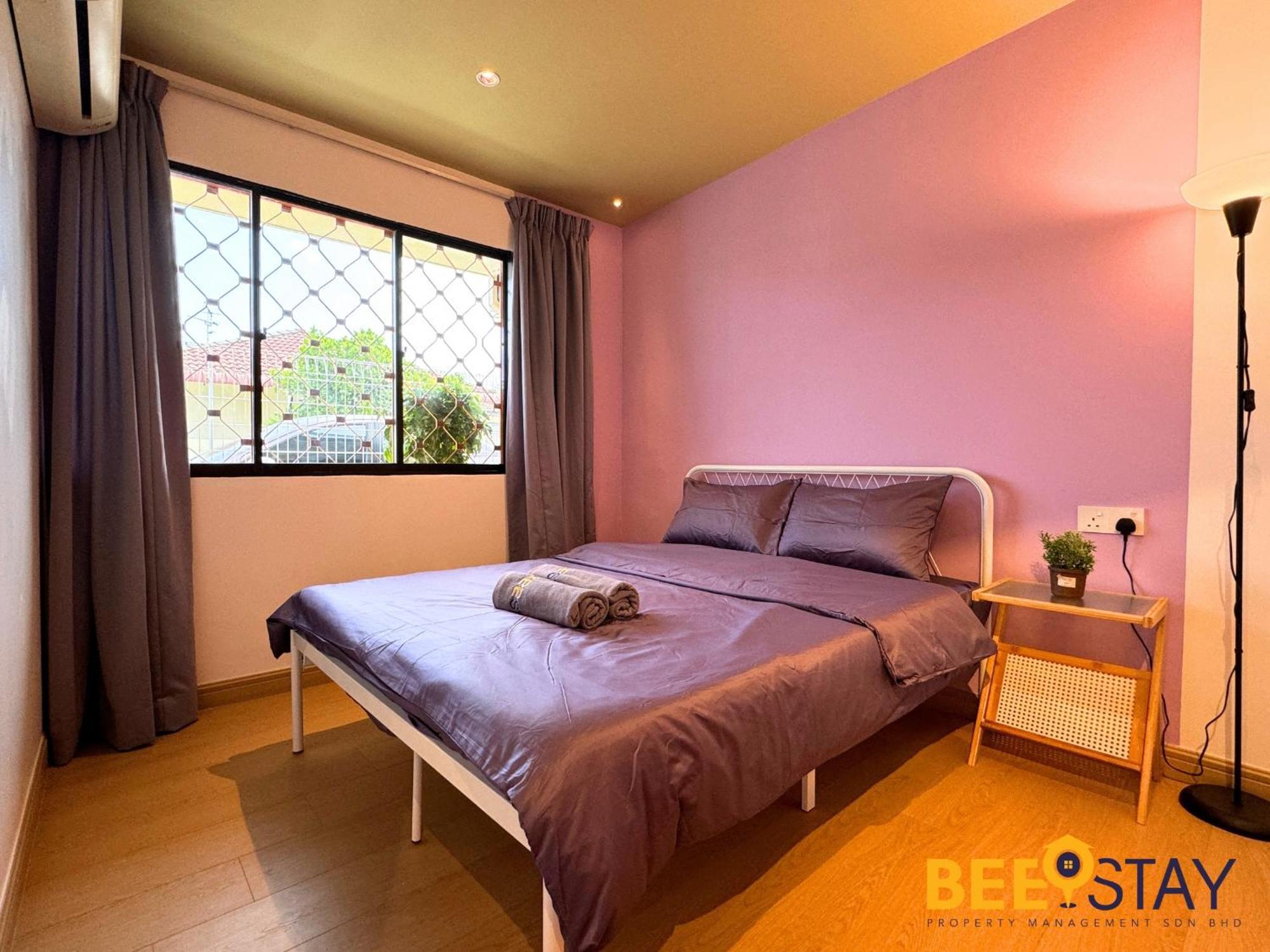 Jenjarom Modern Homestay Jenjarum Zewnętrze zdjęcie