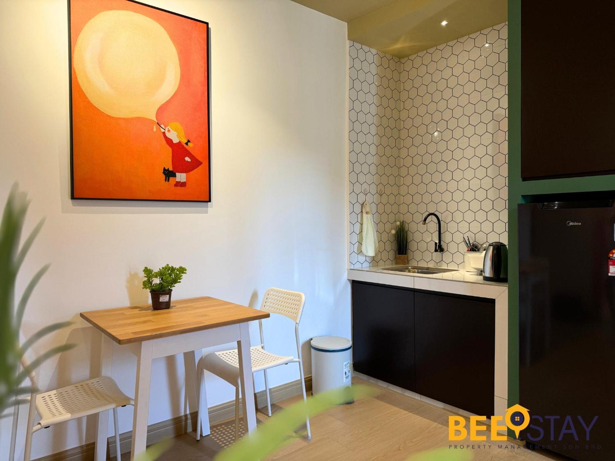 Jenjarom Modern Homestay Jenjarum Zewnętrze zdjęcie