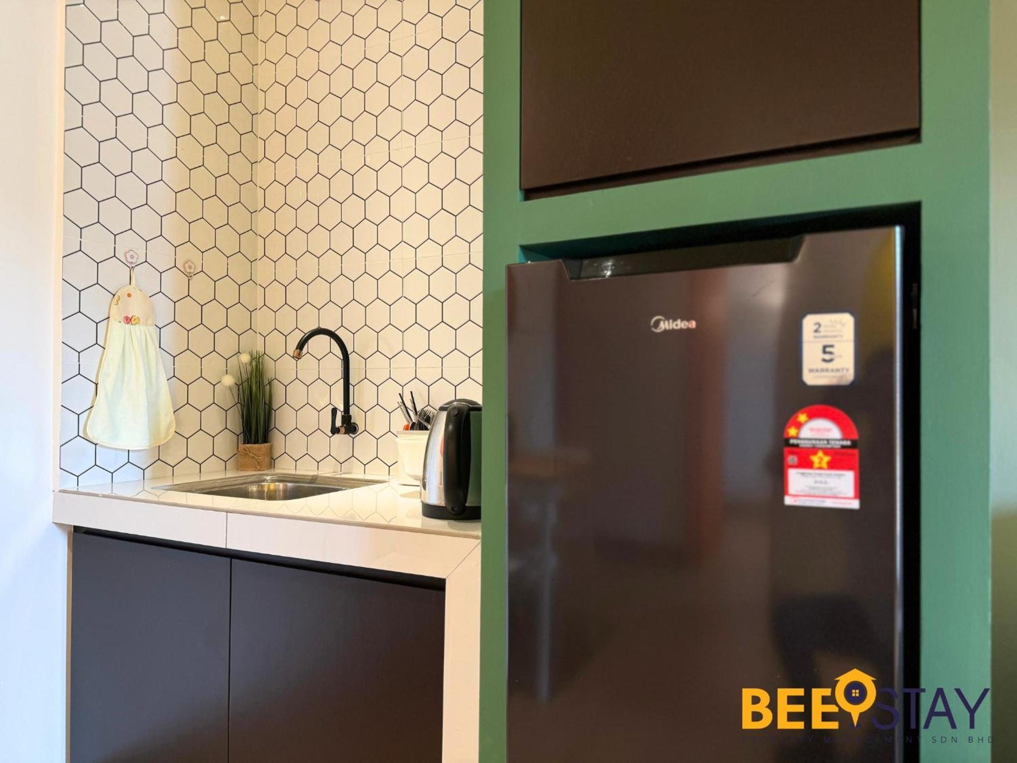 Jenjarom Modern Homestay Jenjarum Zewnętrze zdjęcie