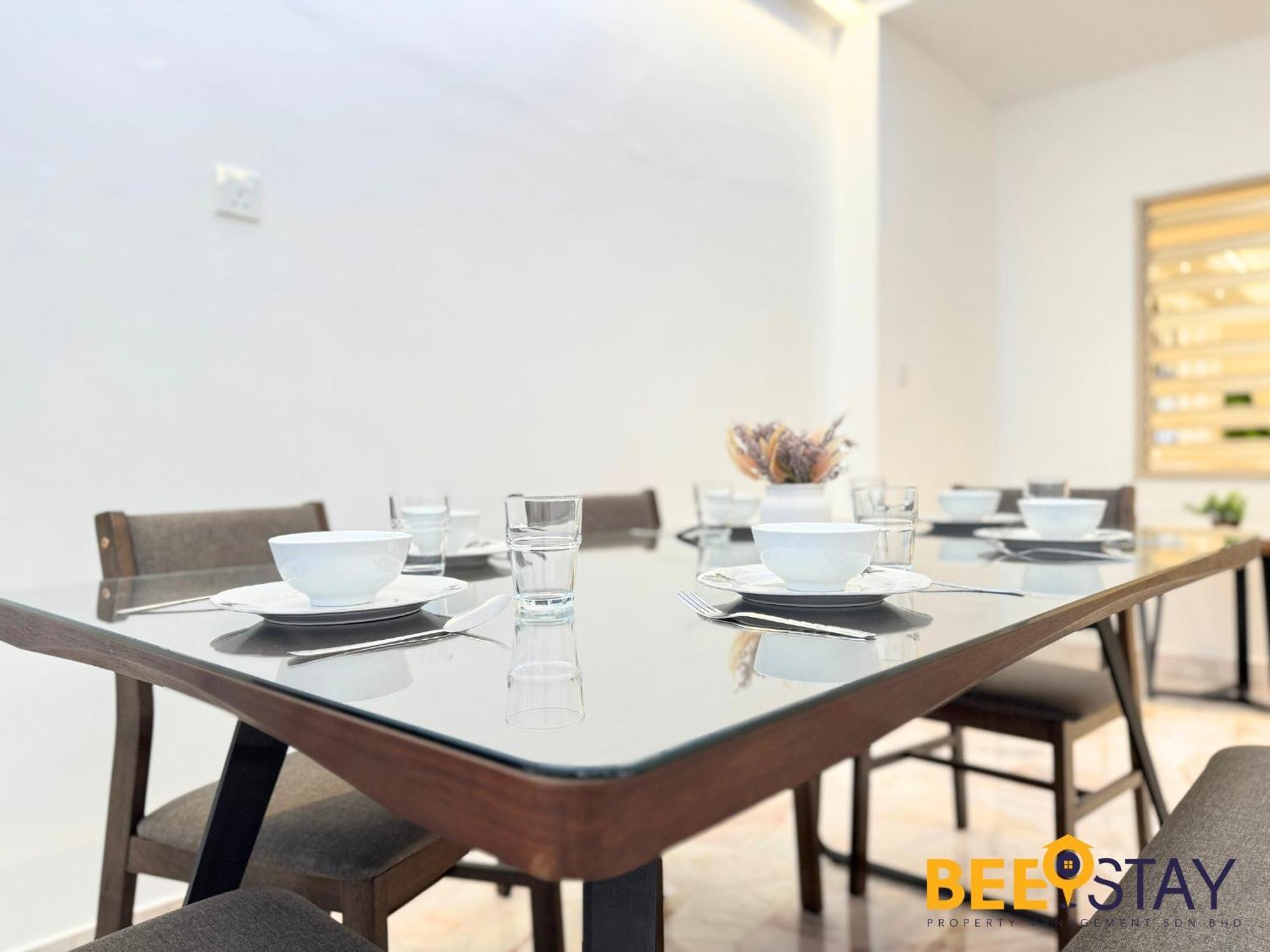 Jenjarom Modern Homestay Jenjarum Zewnętrze zdjęcie