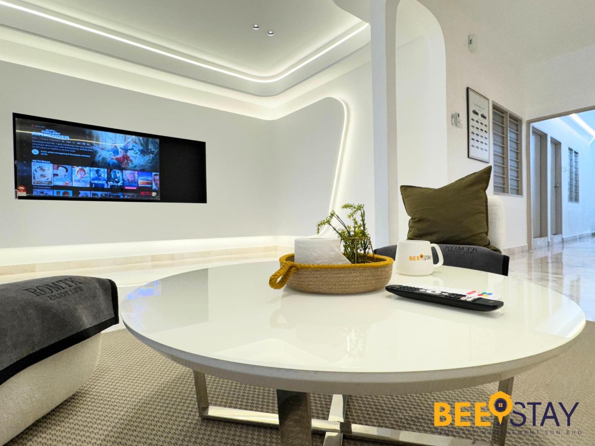 Jenjarom Modern Homestay Jenjarum Zewnętrze zdjęcie